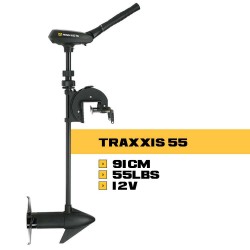 TRAXXIS motore posteriore
