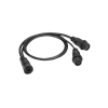 Cavo a Y SOLIX/APEX per installazione sonda SI - N°1 - comptoirnautique.com
