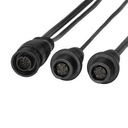 SOLIXAPEX Cable en Y / para...