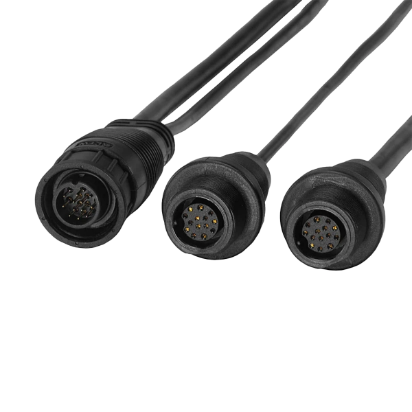 Cavo a Y SOLIX/APEX per installazione sonda SI - N°2 - comptoirnautique.com