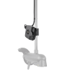Mode Side de la sonde Humminbird Mega Live Imaging 2 installée sur moteur électrique Minn Kota - N°2 - comptoirnautique.com