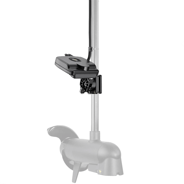 Mode Forward de la sonde Humminbird Mega Live Imaging 2 installée sur moteur électrique Minn Kota - N°4 - comptoirnautique.com