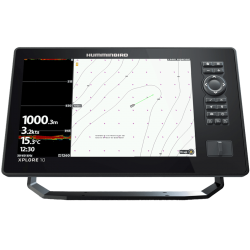 Xplore 10 CHIRP 2D