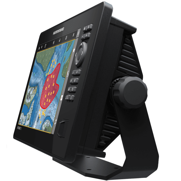 Profil du Humminbird Xplore 10 CHIRP XD - N°6 - comptoirnautique.com