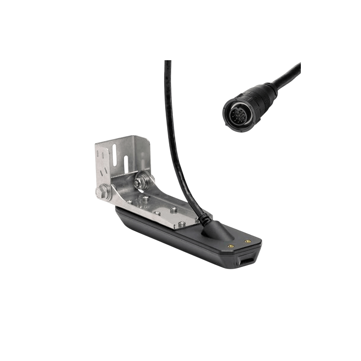 Sonde SH-A140T Tableau Arrière Compacte CHIRP DS / MSI+ / MDI+ Humminbird XM-14-HW-CMSI-T