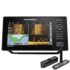 XPLORE9-MSI+TP - Humminbird Xplore 9 MEGA SI+ avec sonde traversante SH-B128T - N°1 - comptoirnautique.com