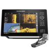 XPLORE10-MSI+TA - Humminbird Xplore 10 MEGA SI+ avec sonde tableau arrière SH-A140T - N°1 - comptoirnautique.com