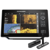 XPLORE10-MSI+TP - Humminbird Xplore 10 MEGA SI+ avec sonde traversante SH-B128T - N°1 - comptoirnautique.com