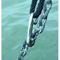 Mão de ferro Ø 12 mm