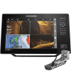 XPLORE12-MSI+TA - Humminbird Xplore 12 MEGA SI+ avec sonde tableau arrière SH-A140T - N°1 - comptoirnautique.com