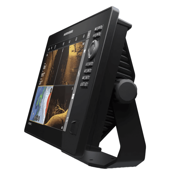 Profil du Humminbird Xplore 12 MEGA SI+ - N°21 - comptoirnautique.com