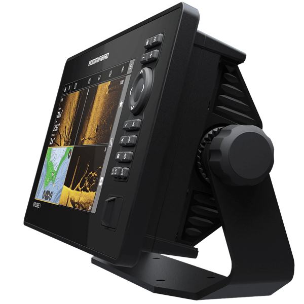 Profil du Humminbird Xplore 9 MEGA SI+ - N°20 - comptoirnautique.com