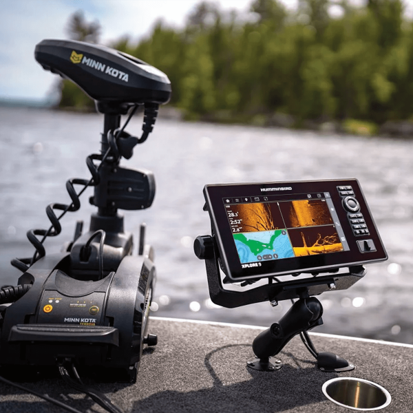 Connectivité One-Boat Network du GPS traceur sondeur Xplore Humminbird - N°25 - comptoirnautique.com