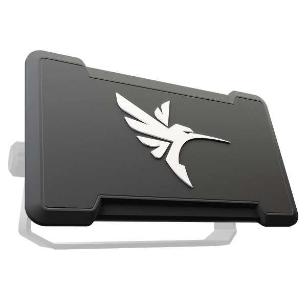 SW-RXPLORE9 - Capot de protection pour écran Humminbird Xplore 9 - N°3 - comptoirnautique.com