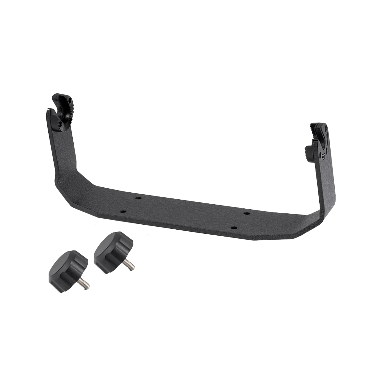 SW-MXPLORE9 - Étrier pour Humminbird Xplore 9 + molettes