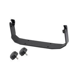 SW-MXPLORE9 - Étrier pour Humminbird Xplore 9 + molettes