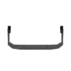 SW-MXPLORE9 - Étrier pour Humminbird Xplore 9 de face