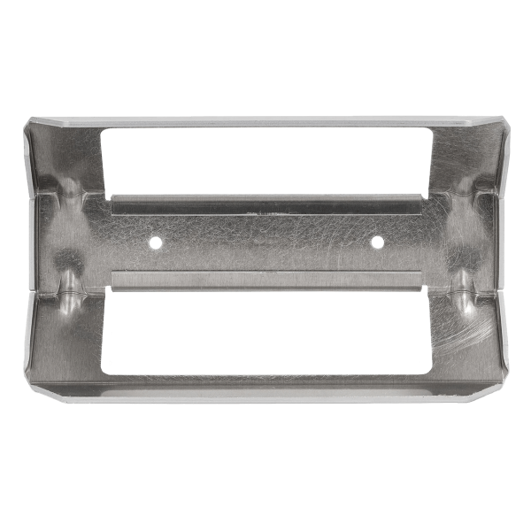 SW-TXPLORE9 - Kit d'encastrement Humminbird Xplore 9" de face - N°3 - comptoirnautique.com