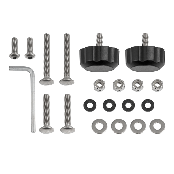 Kit de montagem embutida Xplore - N°18 - comptoirnautique.com