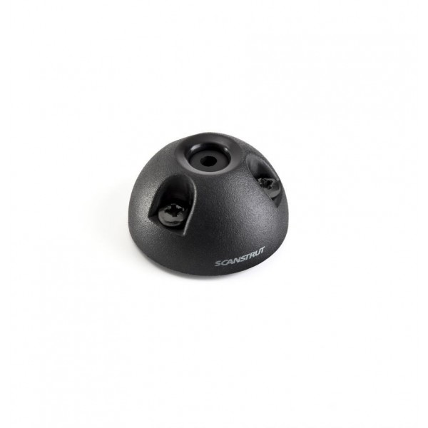Passe-ponte per connettore fino a Ø30 mm, cavo 9-14 mm - composito (sciolto) - N°1 - comptoirnautique.com