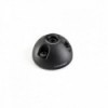 Passe-ponte per connettore fino a Ø30 mm, cavo 9-14 mm - composito (sciolto) - N°1 - comptoirnautique.com