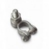 Battery terminal type D with positive M12 thread