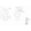 Terminale batteria di tipo D con filettatura positiva M12 - N°2 - comptoirnautique.com
