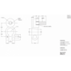 Cosse de batterie type D avec filetage M12 négative - N°2 - comptoirnautique.com