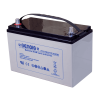 AGM 12V 107AH C20 battery - N°1 - comptoirnautique.com