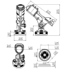 Angelrutenhalter Heavy Duty Hexx - N°2 - comptoirnautique.com