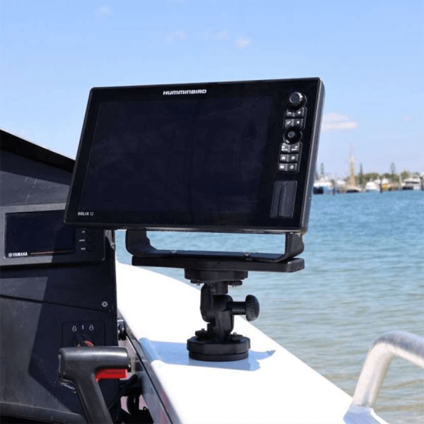 Support Hexx Railblaza pour écran Humminbird - N°10 - comptoirnautique.com