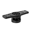 Plate-forme rotative Hexx Railblaza pour écran - N°1 - comptoirnautique.com