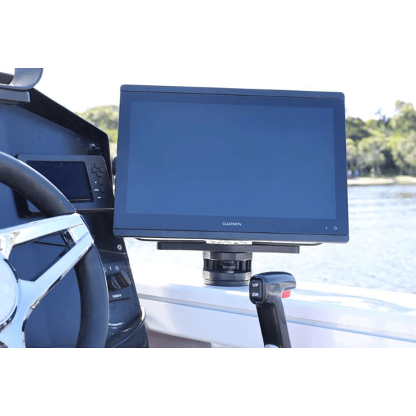 Plate-forme Hexx Railblaza pour écran Garmin - N°4 - comptoirnautique.com