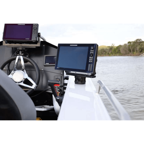 Plate-forme Hexx Railblaza pour écran Humminbird - N°7 - comptoirnautique.com