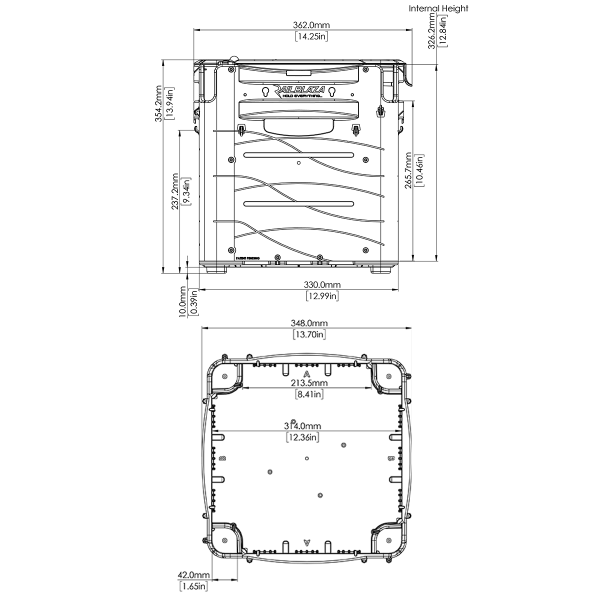 Gear Hub Aufbewahrungssystem - N°1 - comptoirnautique.com