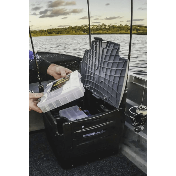 Sistema di stoccaggio del mozzo del cambio - N°4 - comptoirnautique.com