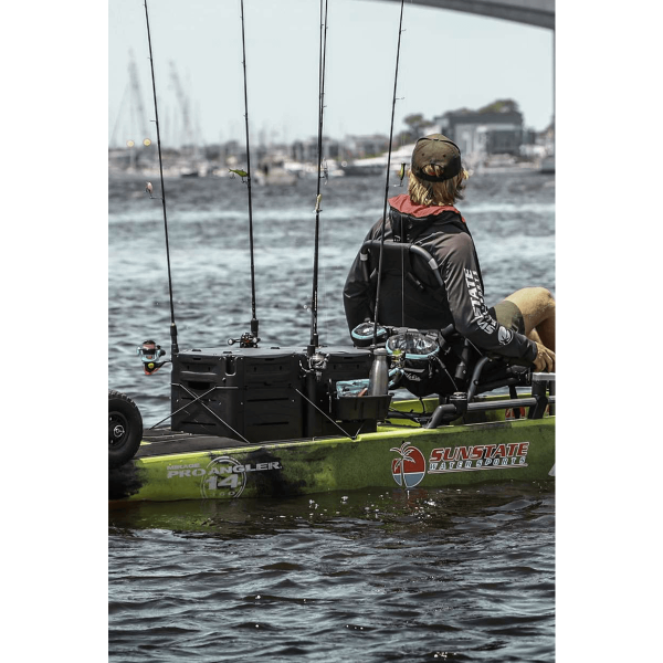 Sistema di stoccaggio del mozzo del cambio - N°9 - comptoirnautique.com