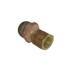- Adaptador G1/4 F G1/2 M