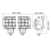 12 LED-Projektor 36W 2500 Lumen - N°6 - comptoirnautique.com