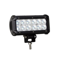 12 LED spotlight 36W 2500...