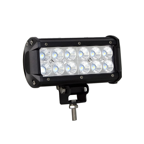 12 LED spotlight 36W 2500 Lumens - N°1 - comptoirnautique.com