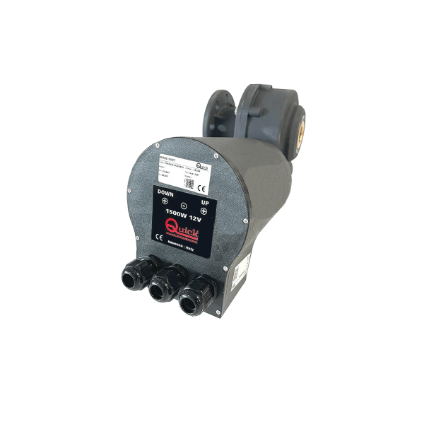 Getriebemotor für Ankerwinde - N°1 - comptoirnautique.com
