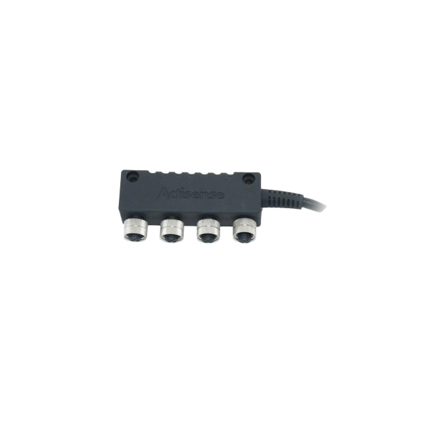 4-channel NMEA2000 connection kit with stainless steel connectors - N°2 - comptoirnautique.com