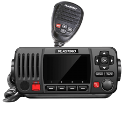 -VHF FX 500+ ASN/GPS