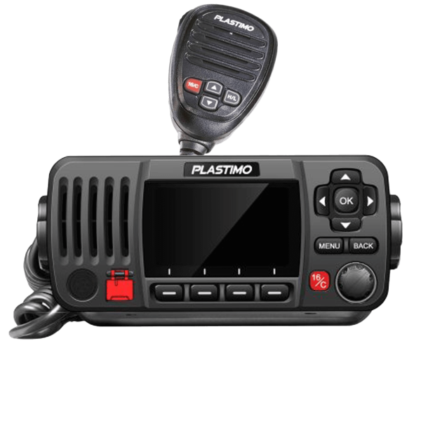 -VHF FX 500+ ASN/GPS - N°1 - comptoirnautique.com