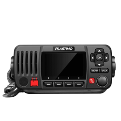 -VHF FX 500+ ASN/GPS