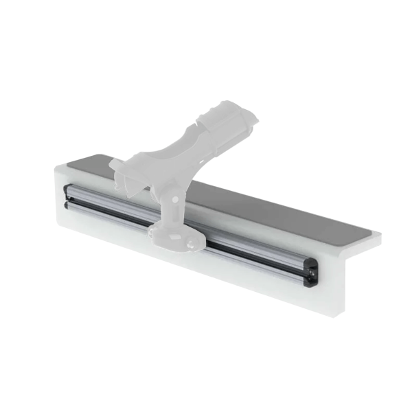 Guida in alluminio TracLoader Gunnel - N°6 - comptoirnautique.com
