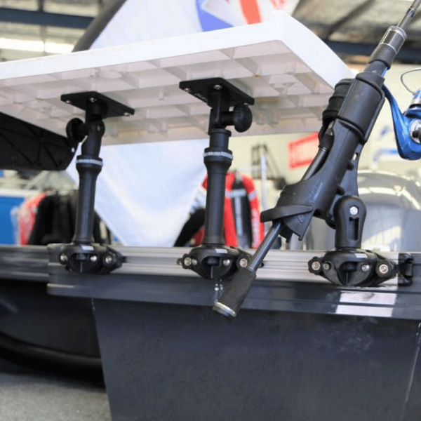 Guida in alluminio TracLoader Gunnel - N°9 - comptoirnautique.com
