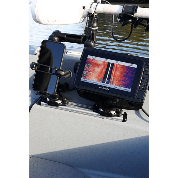 Guida in alluminio TracLoader Gunnel - N°11 - comptoirnautique.com