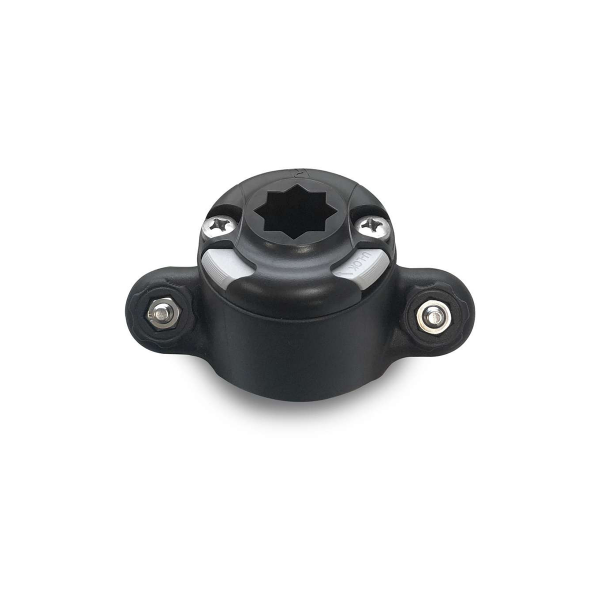 Base StarPort per guide e binari a 45° - N°2 - comptoirnautique.com